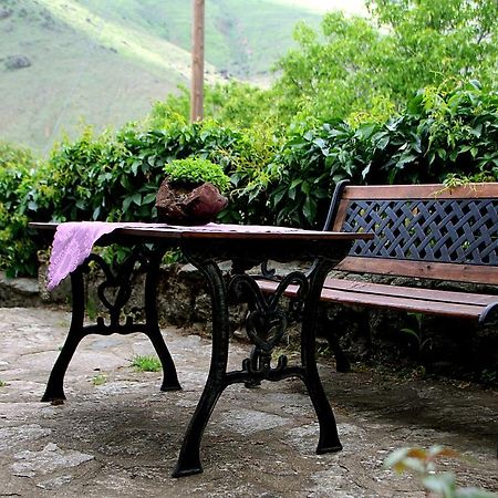 To Petrino Guesthouse Agios Germanos Zewnętrze zdjęcie