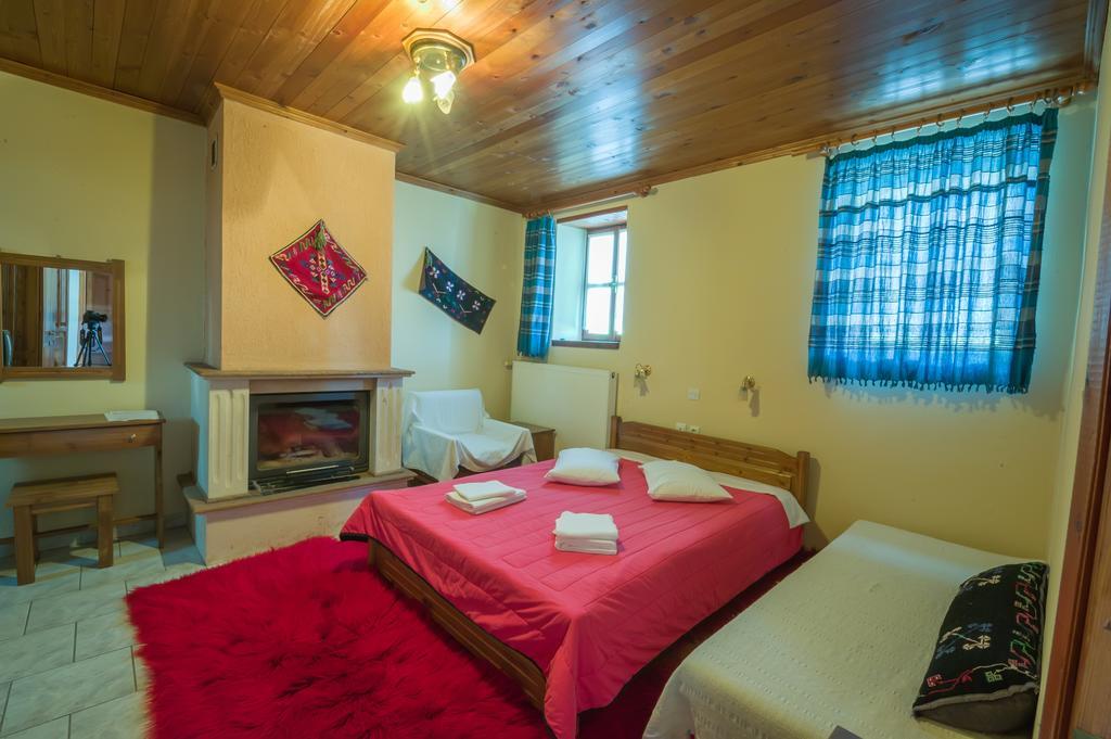 To Petrino Guesthouse Agios Germanos Pokój zdjęcie