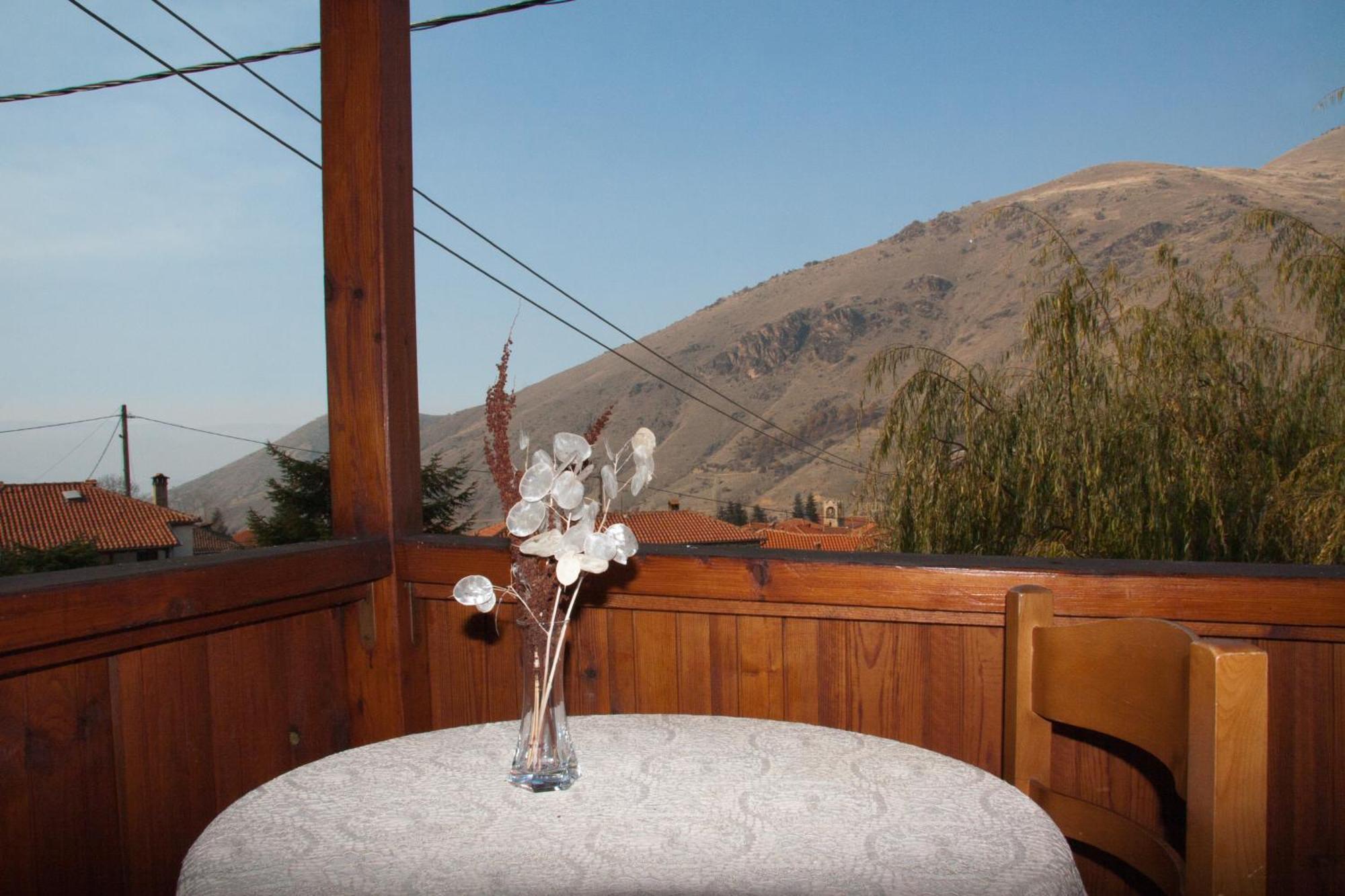 To Petrino Guesthouse Agios Germanos Zewnętrze zdjęcie