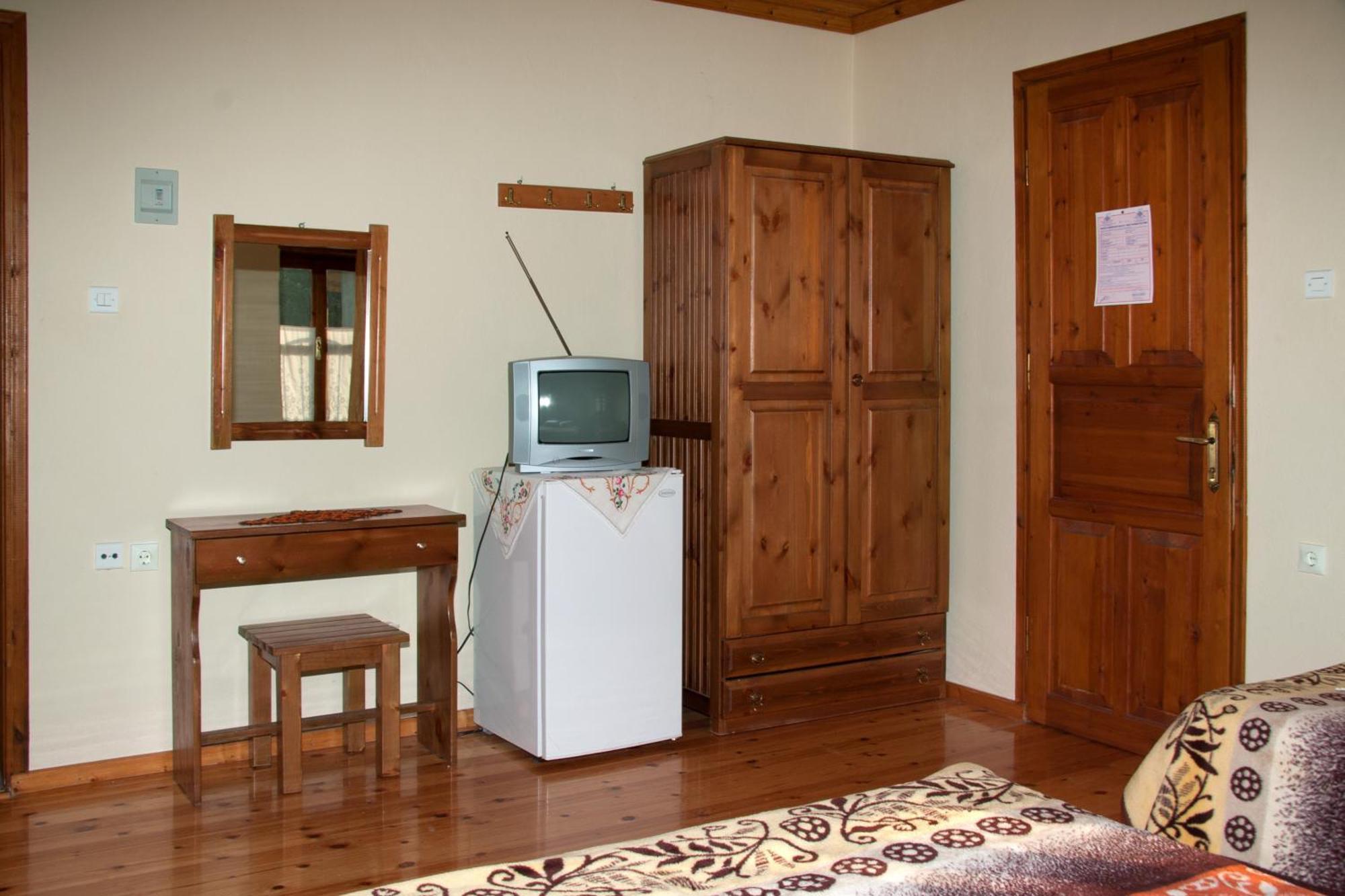 To Petrino Guesthouse Agios Germanos Zewnętrze zdjęcie
