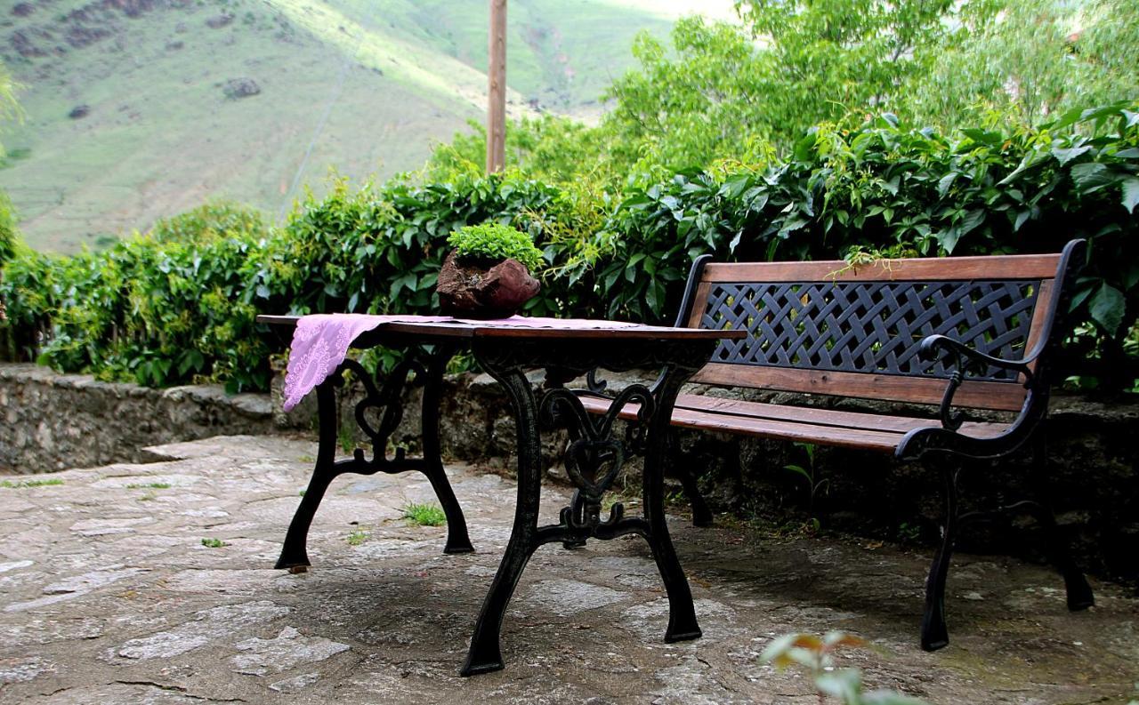 To Petrino Guesthouse Agios Germanos Zewnętrze zdjęcie
